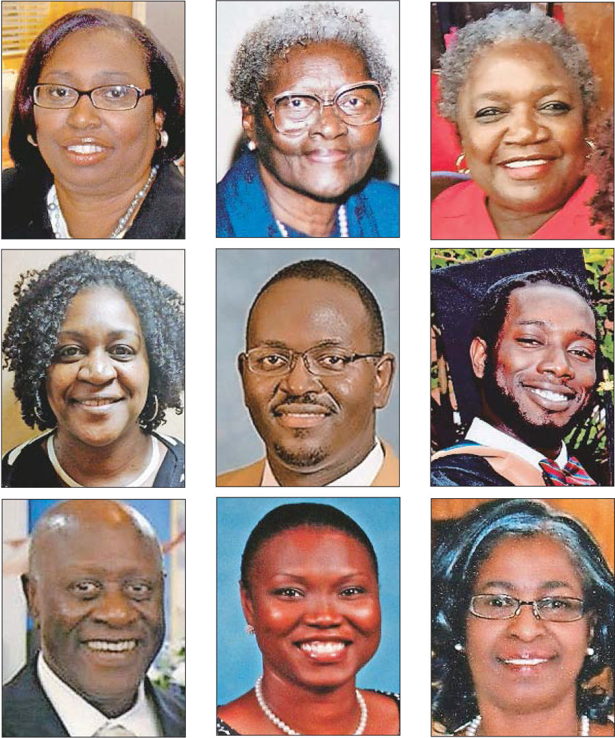 Remembering the nine people who died in the Emanuel AME Church shooting